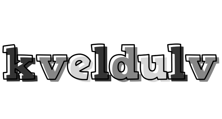 Kveldulv night logo