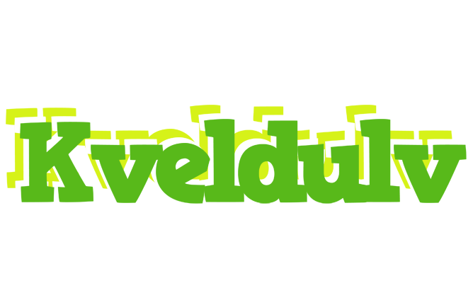 Kveldulv picnic logo