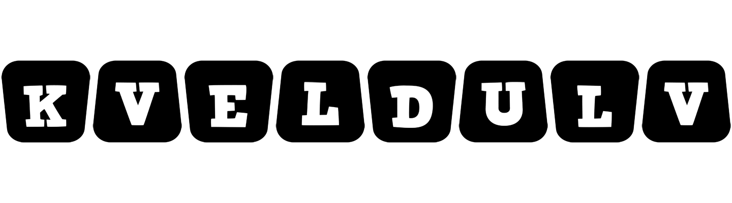 Kveldulv racing logo