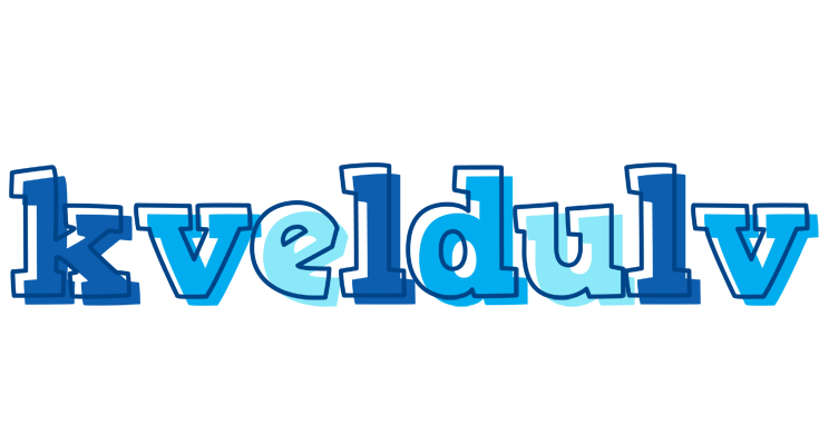 Kveldulv sailor logo