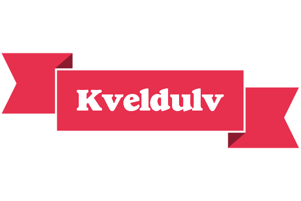 Kveldulv sale logo