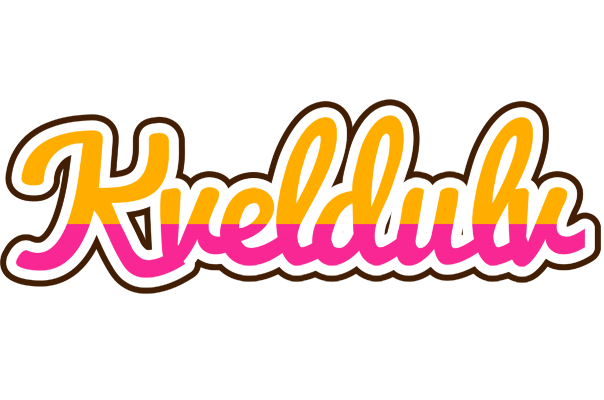 Kveldulv smoothie logo