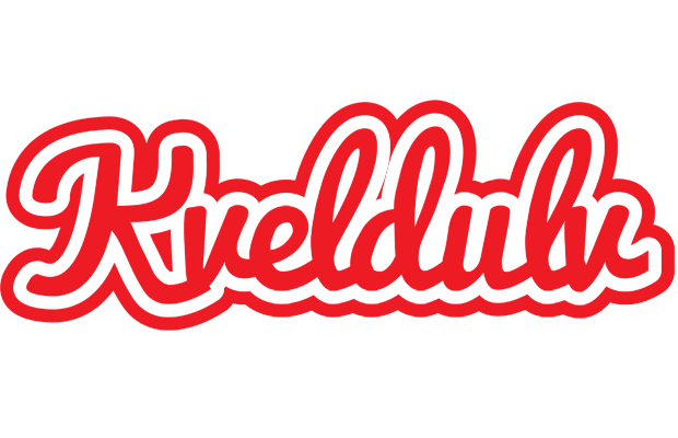 Kveldulv sunshine logo