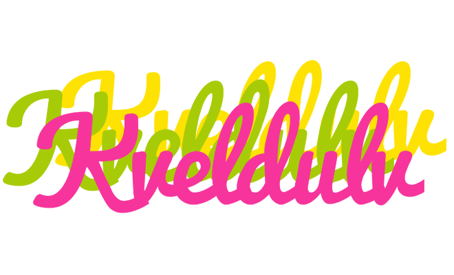 Kveldulv sweets logo