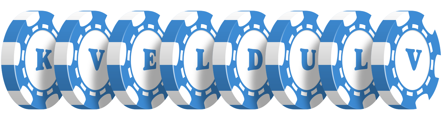Kveldulv vegas logo