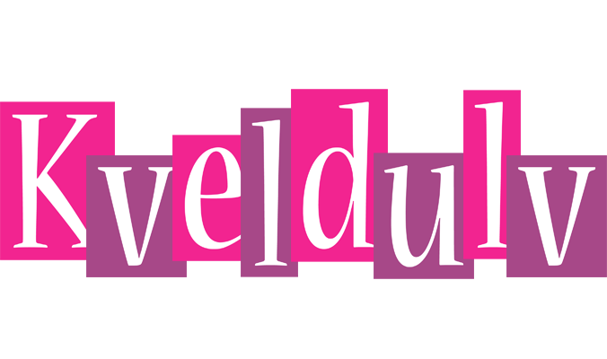 Kveldulv whine logo