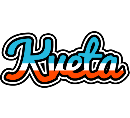 Kveta america logo