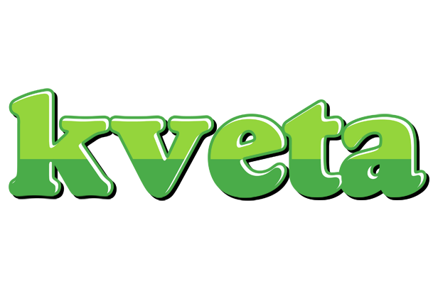 Kveta apple logo