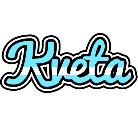 Kveta argentine logo