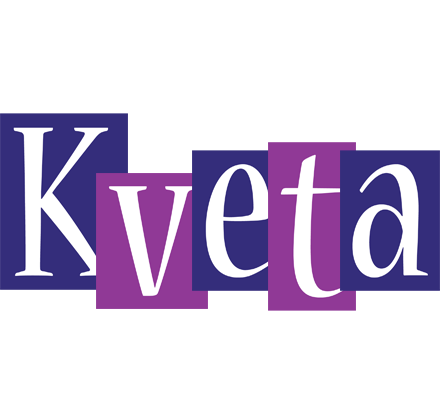 Kveta autumn logo