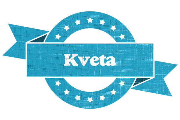 Kveta balance logo