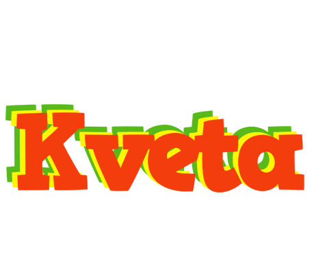 Kveta bbq logo
