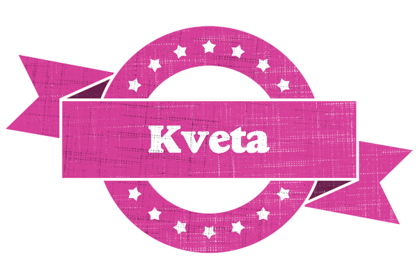 Kveta beauty logo