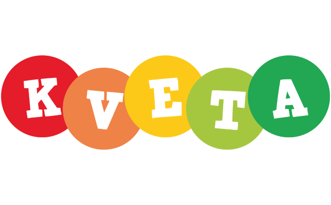 Kveta boogie logo