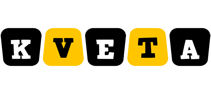 Kveta boots logo