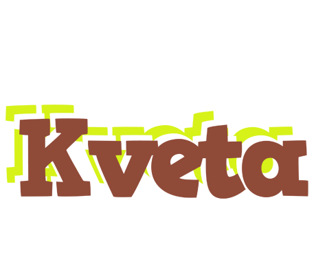 Kveta caffeebar logo