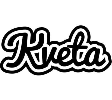 Kveta chess logo