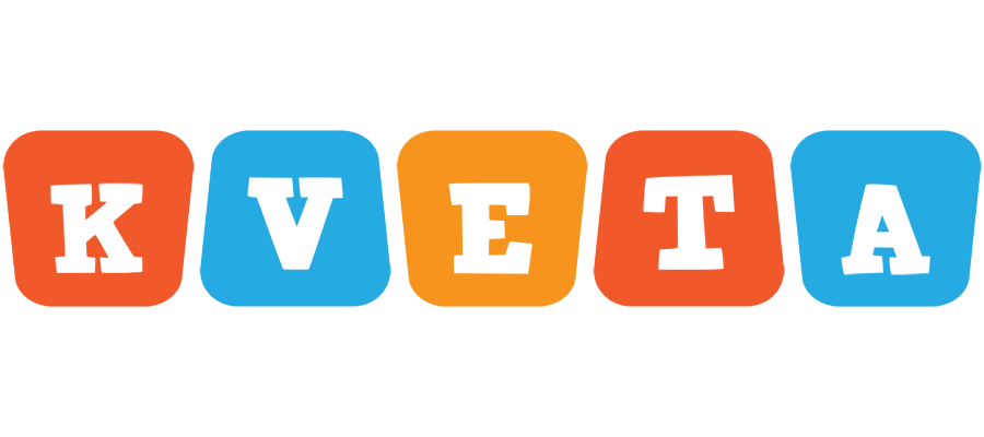 Kveta comics logo