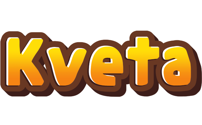 Kveta cookies logo