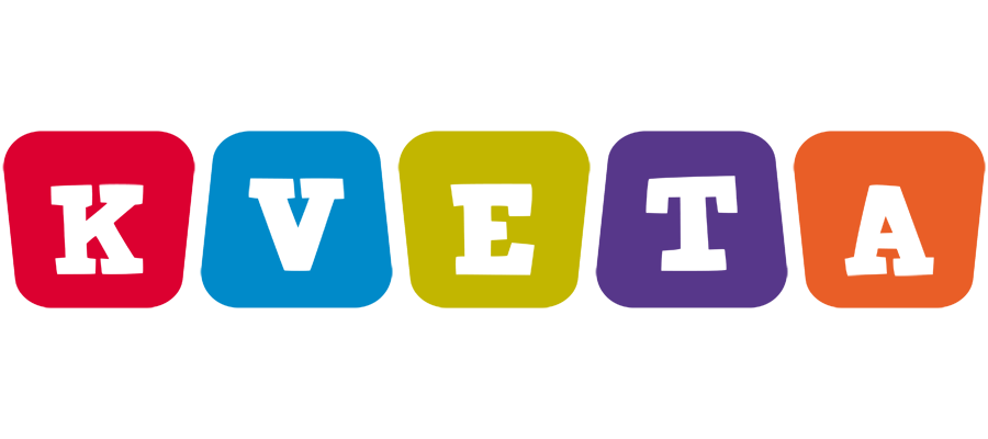 Kveta daycare logo
