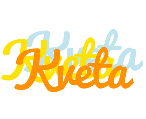 Kveta energy logo
