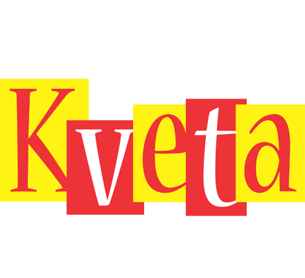 Kveta errors logo