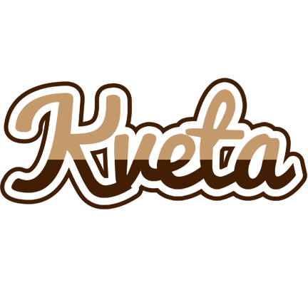 Kveta exclusive logo