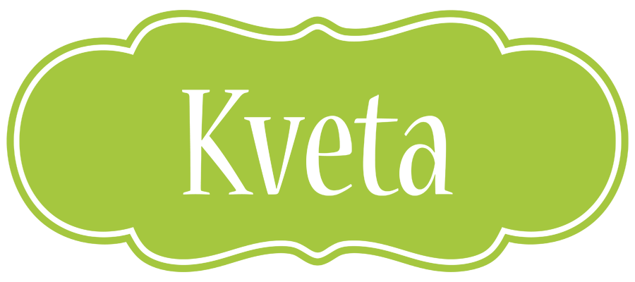 Kveta family logo