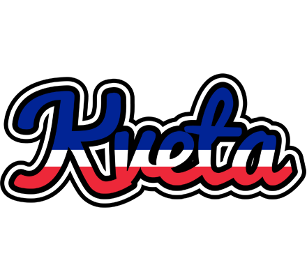 Kveta france logo