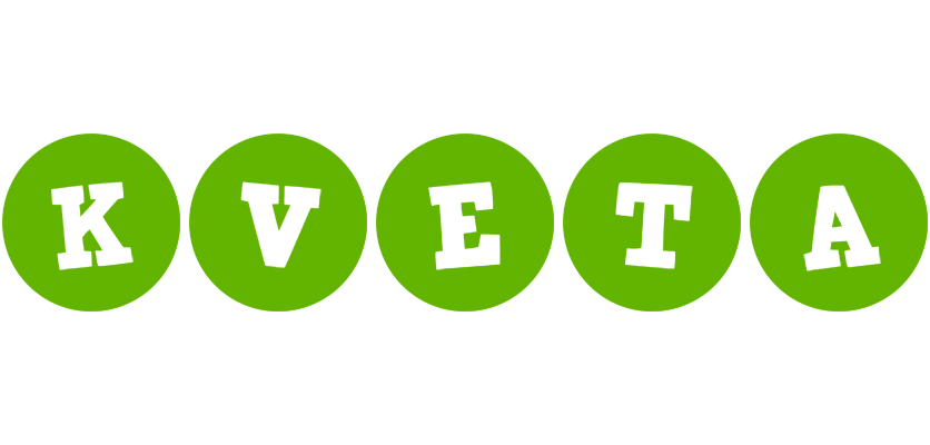 Kveta games logo