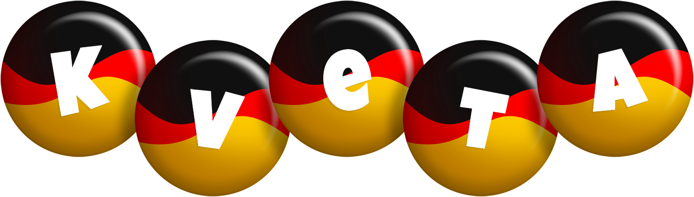 Kveta german logo