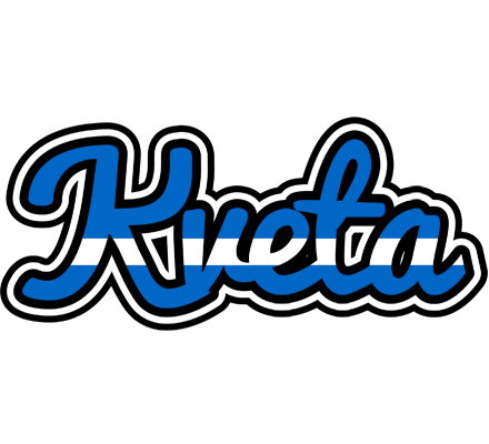 Kveta greece logo