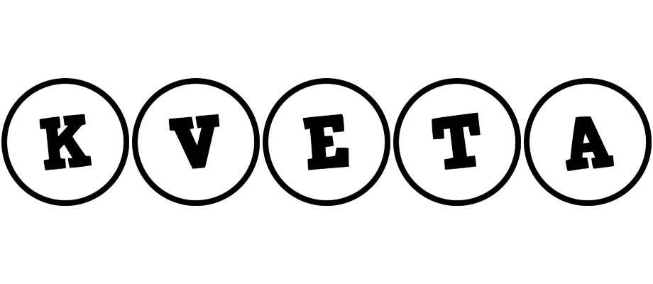 Kveta handy logo