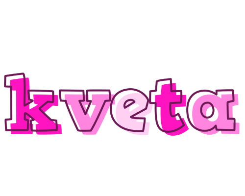 Kveta hello logo