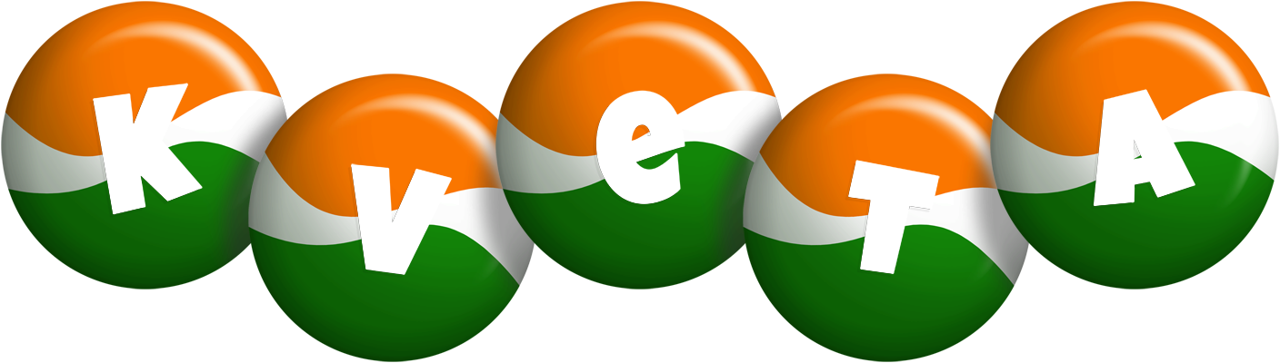 Kveta india logo