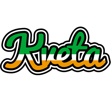 Kveta ireland logo
