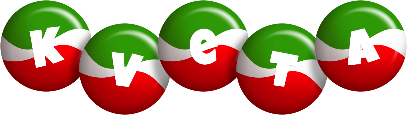 Kveta italy logo