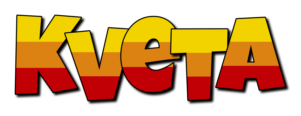 Kveta jungle logo