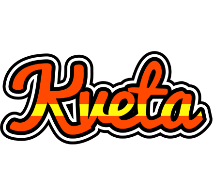 Kveta madrid logo