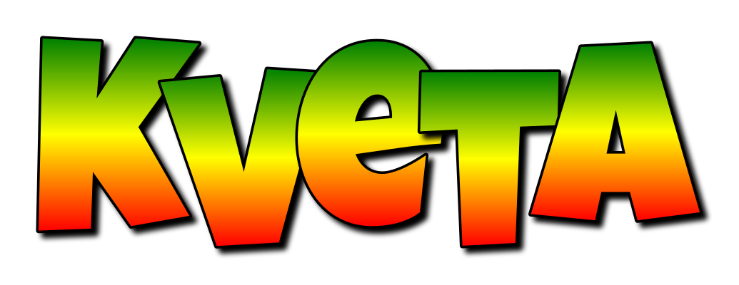 Kveta mango logo
