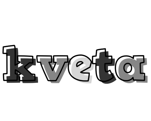 Kveta night logo