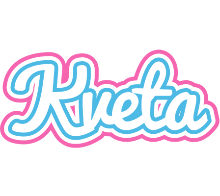 Kveta outdoors logo