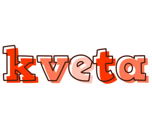 Kveta paint logo