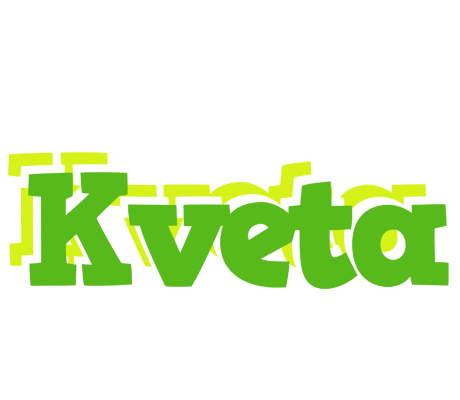 Kveta picnic logo