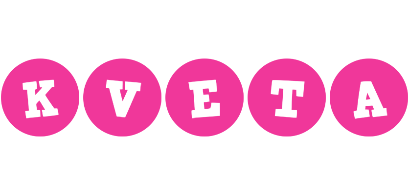 Kveta poker logo
