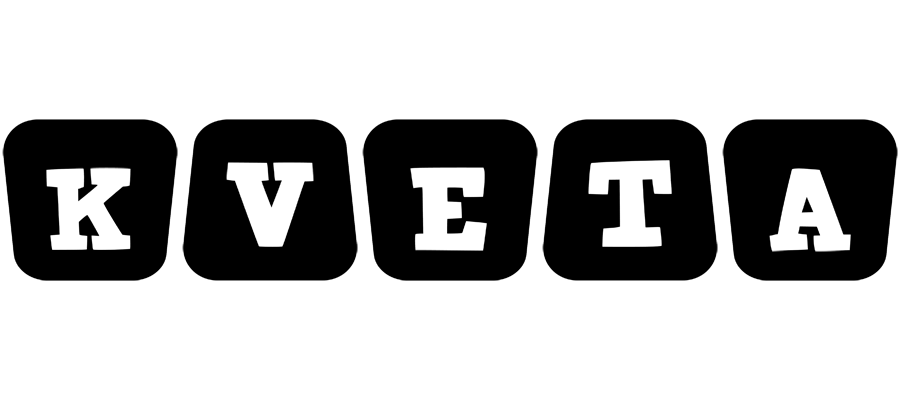 Kveta racing logo
