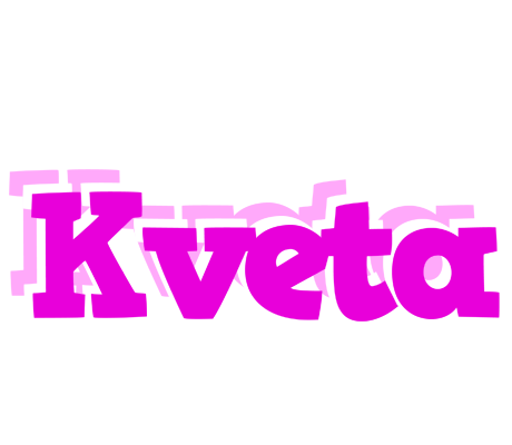 Kveta rumba logo