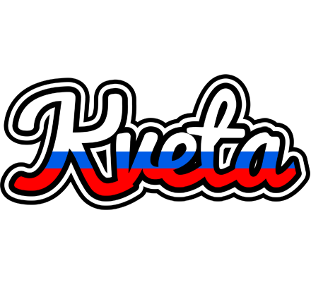 Kveta russia logo