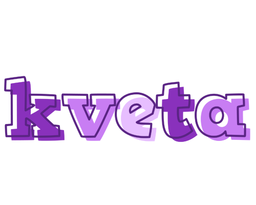 Kveta sensual logo