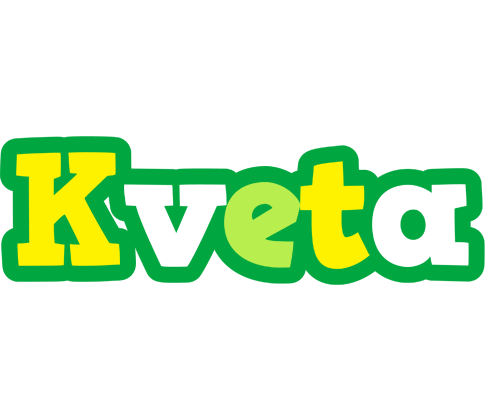 Kveta soccer logo